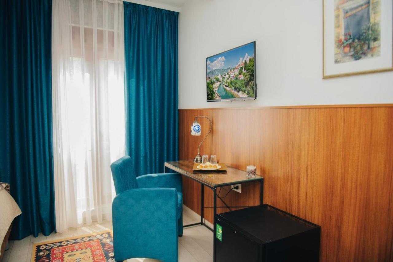 Hotel - Villa Lejla Мостар Екстер'єр фото