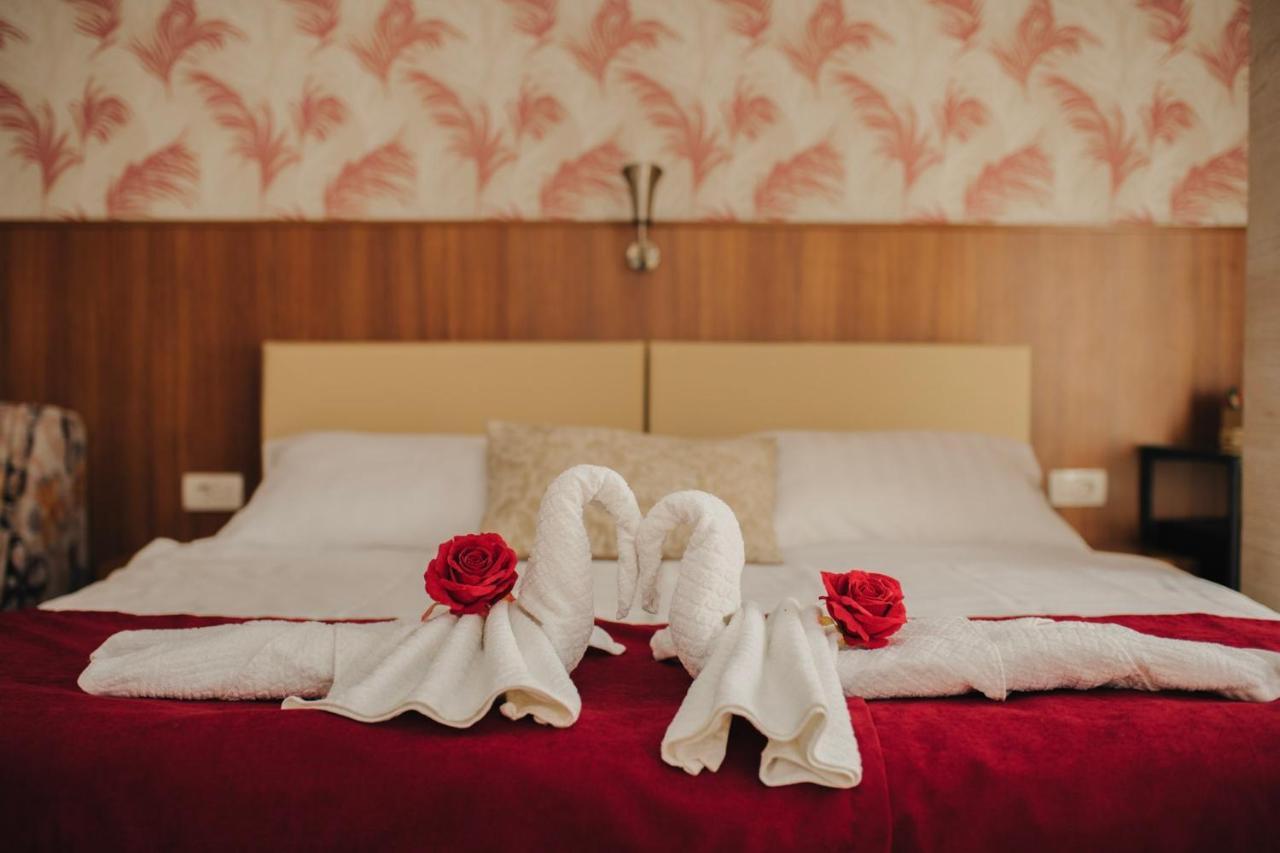 Hotel - Villa Lejla Мостар Екстер'єр фото