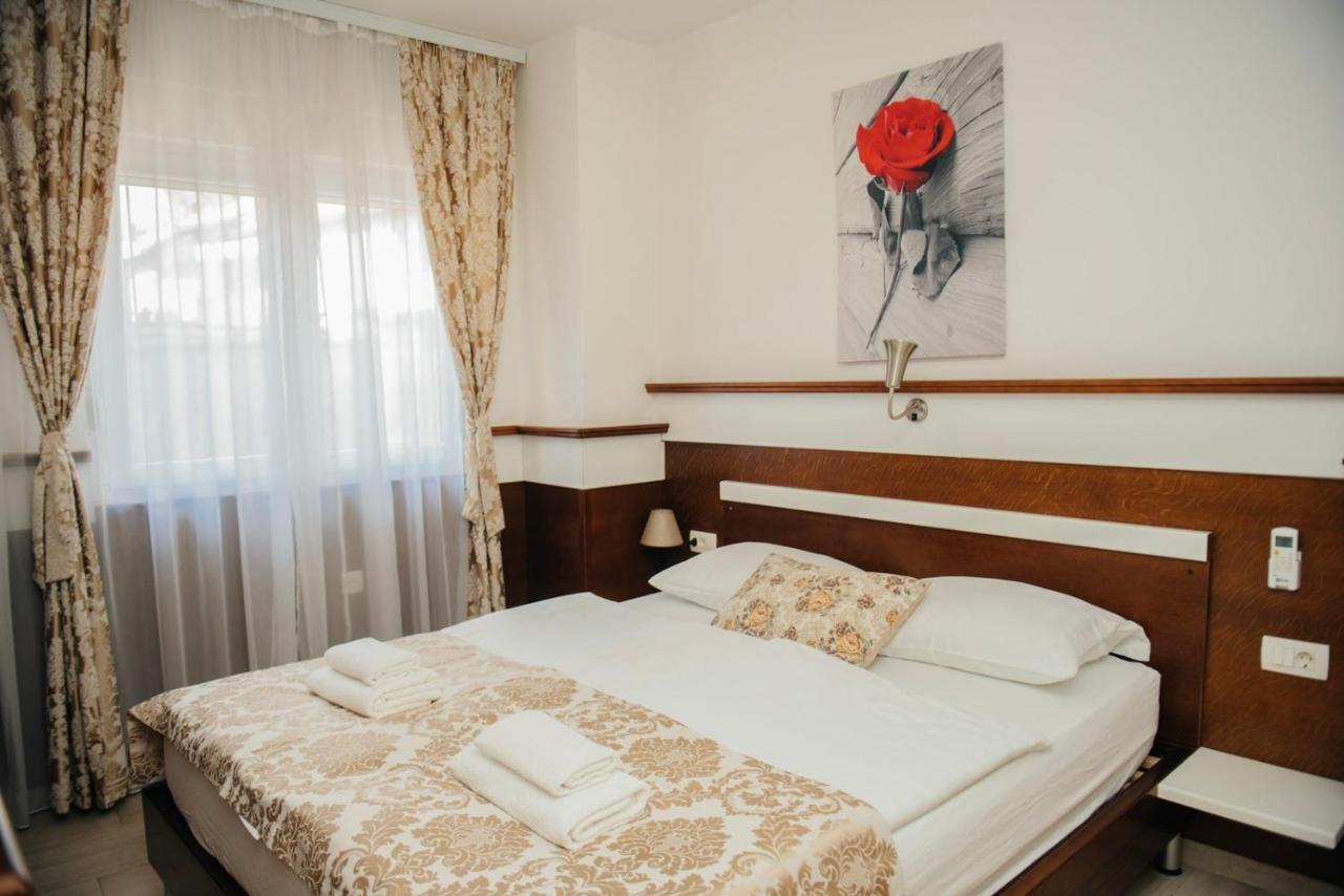 Hotel - Villa Lejla Мостар Екстер'єр фото