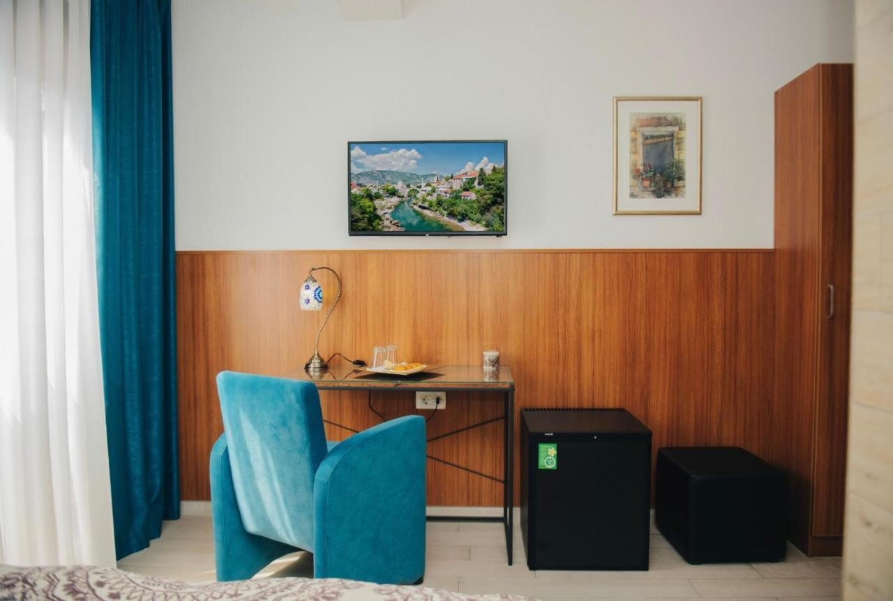 Hotel - Villa Lejla Мостар Екстер'єр фото