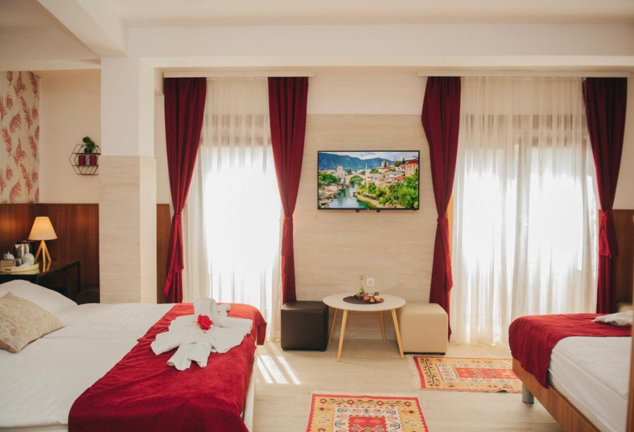 Hotel - Villa Lejla Мостар Екстер'єр фото