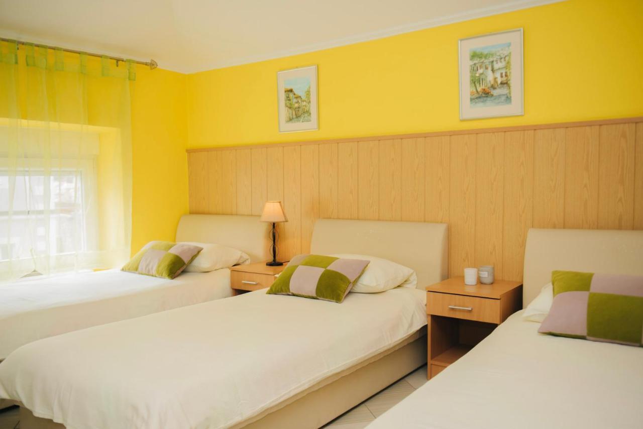 Hotel - Villa Lejla Мостар Екстер'єр фото