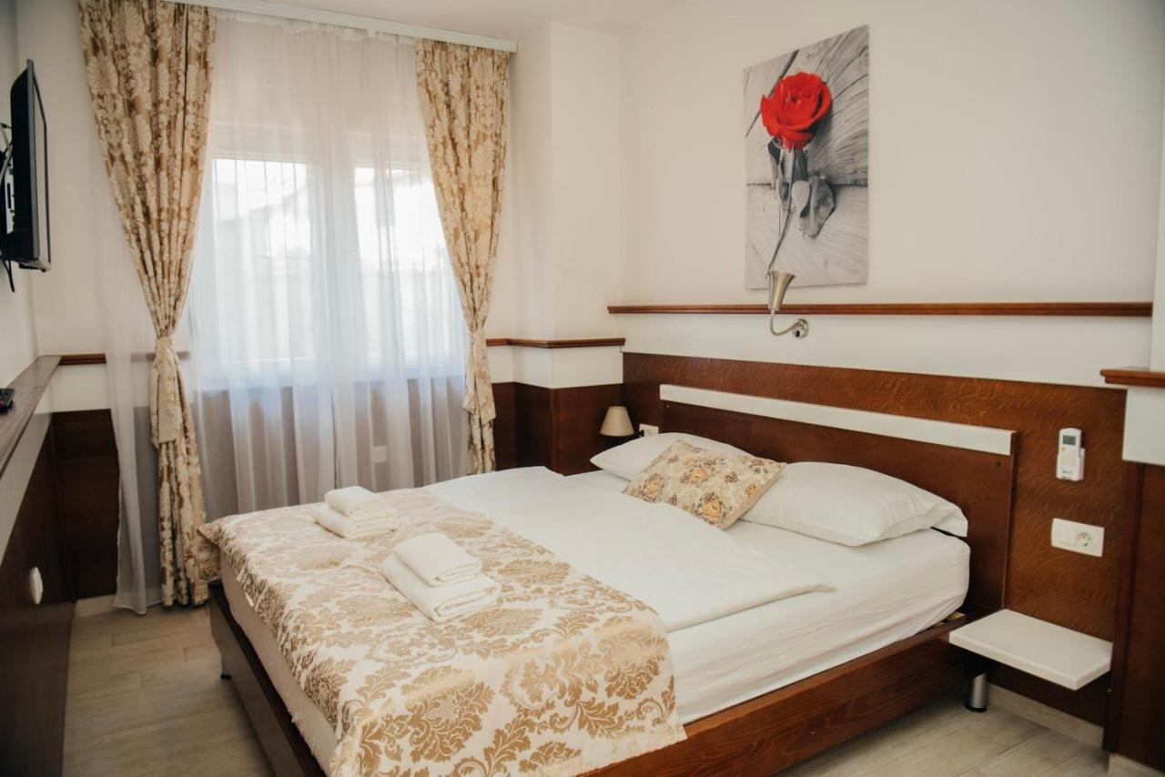 Hotel - Villa Lejla Мостар Екстер'єр фото
