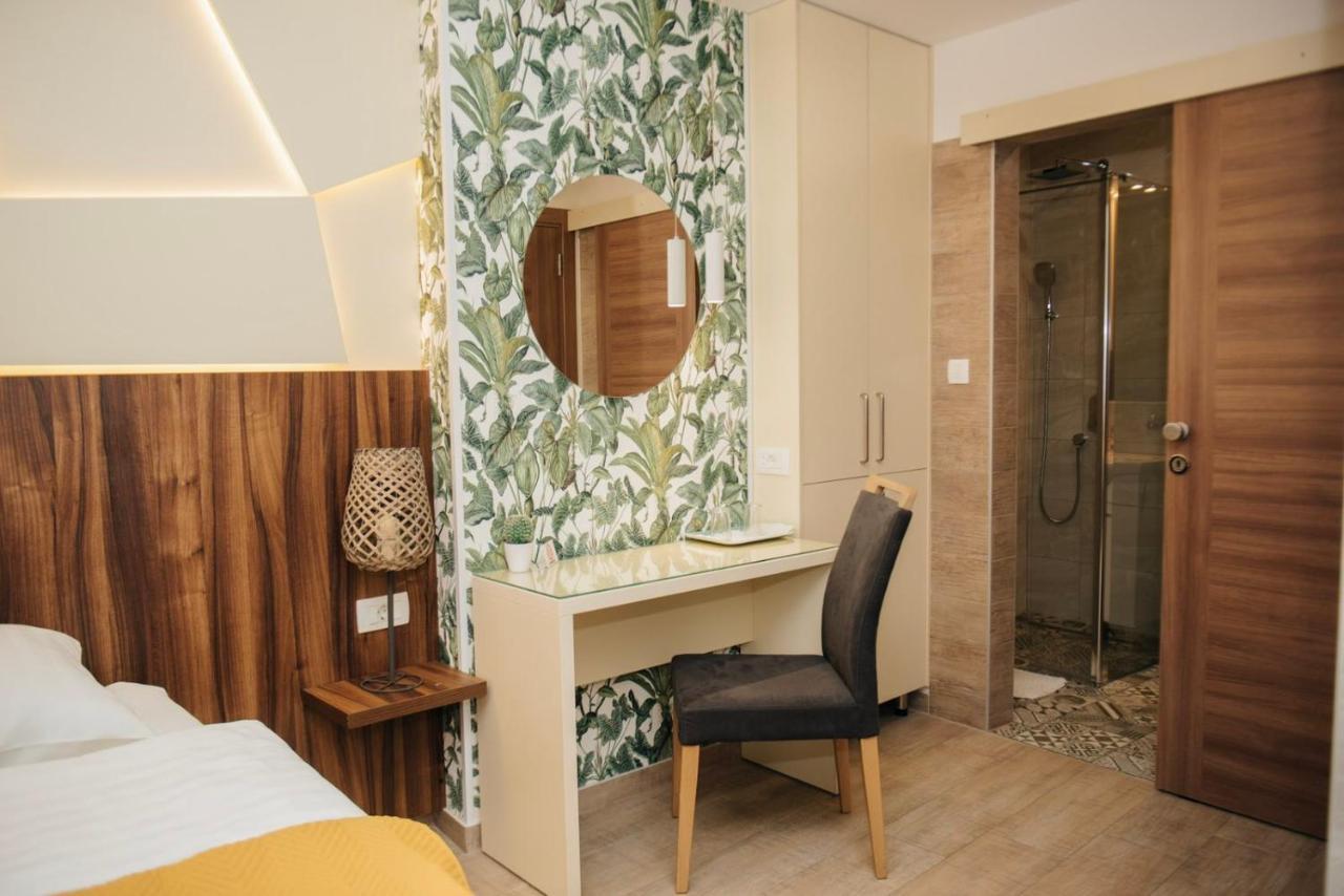Hotel - Villa Lejla Мостар Екстер'єр фото