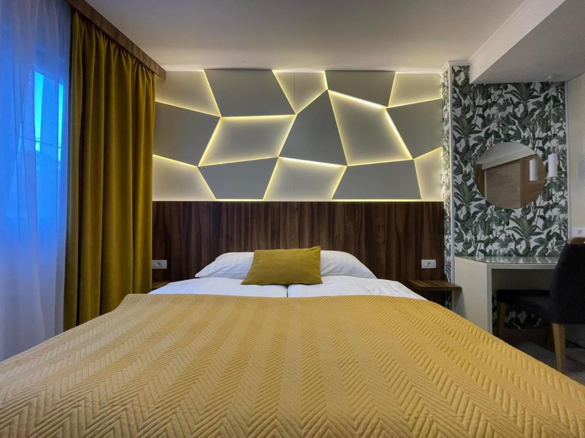 Hotel - Villa Lejla Мостар Екстер'єр фото