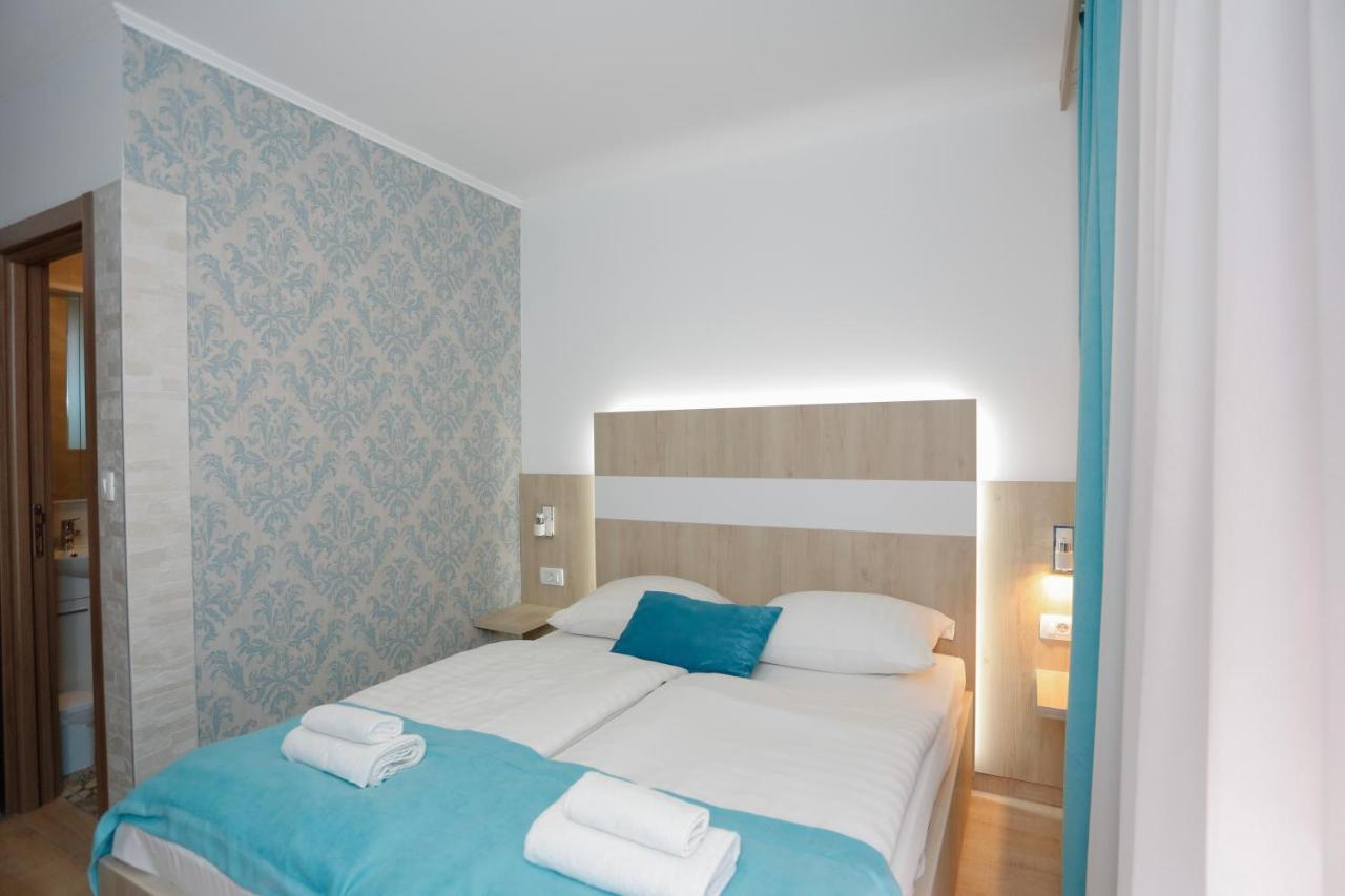 Hotel - Villa Lejla Мостар Екстер'єр фото
