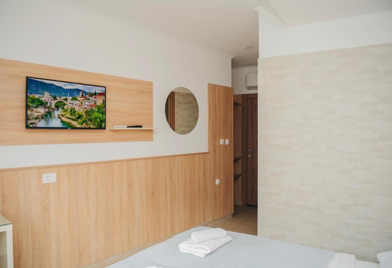 Hotel - Villa Lejla Мостар Екстер'єр фото