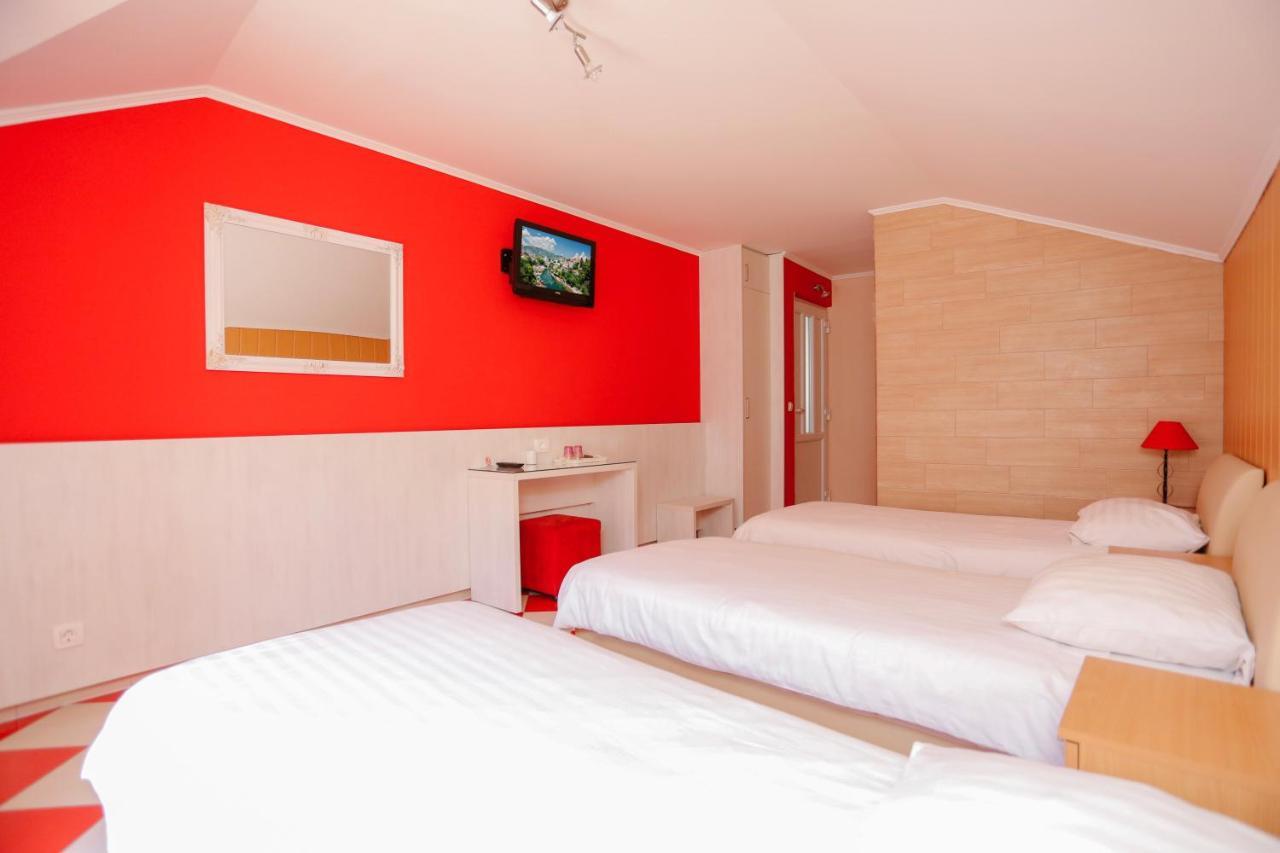 Hotel - Villa Lejla Мостар Екстер'єр фото
