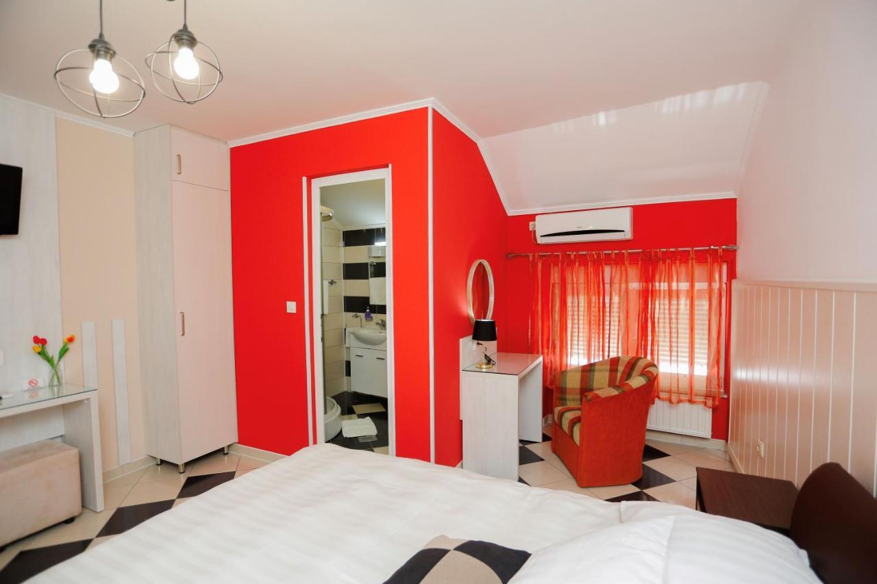 Hotel - Villa Lejla Мостар Екстер'єр фото