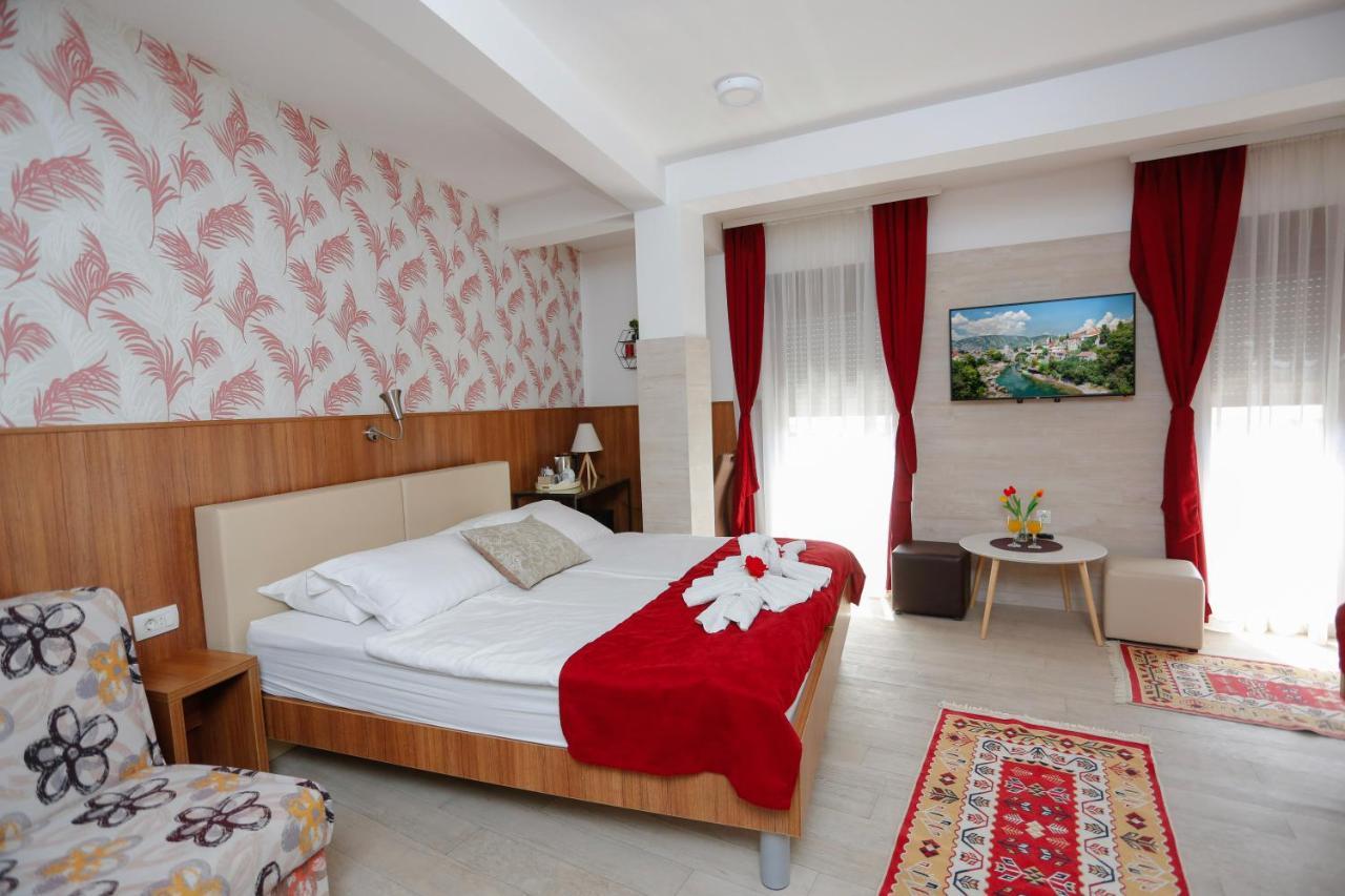 Hotel - Villa Lejla Мостар Екстер'єр фото