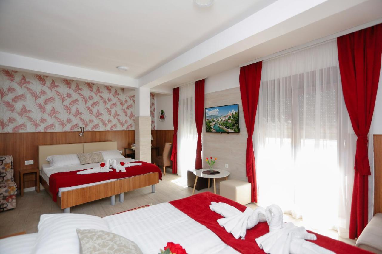 Hotel - Villa Lejla Мостар Екстер'єр фото